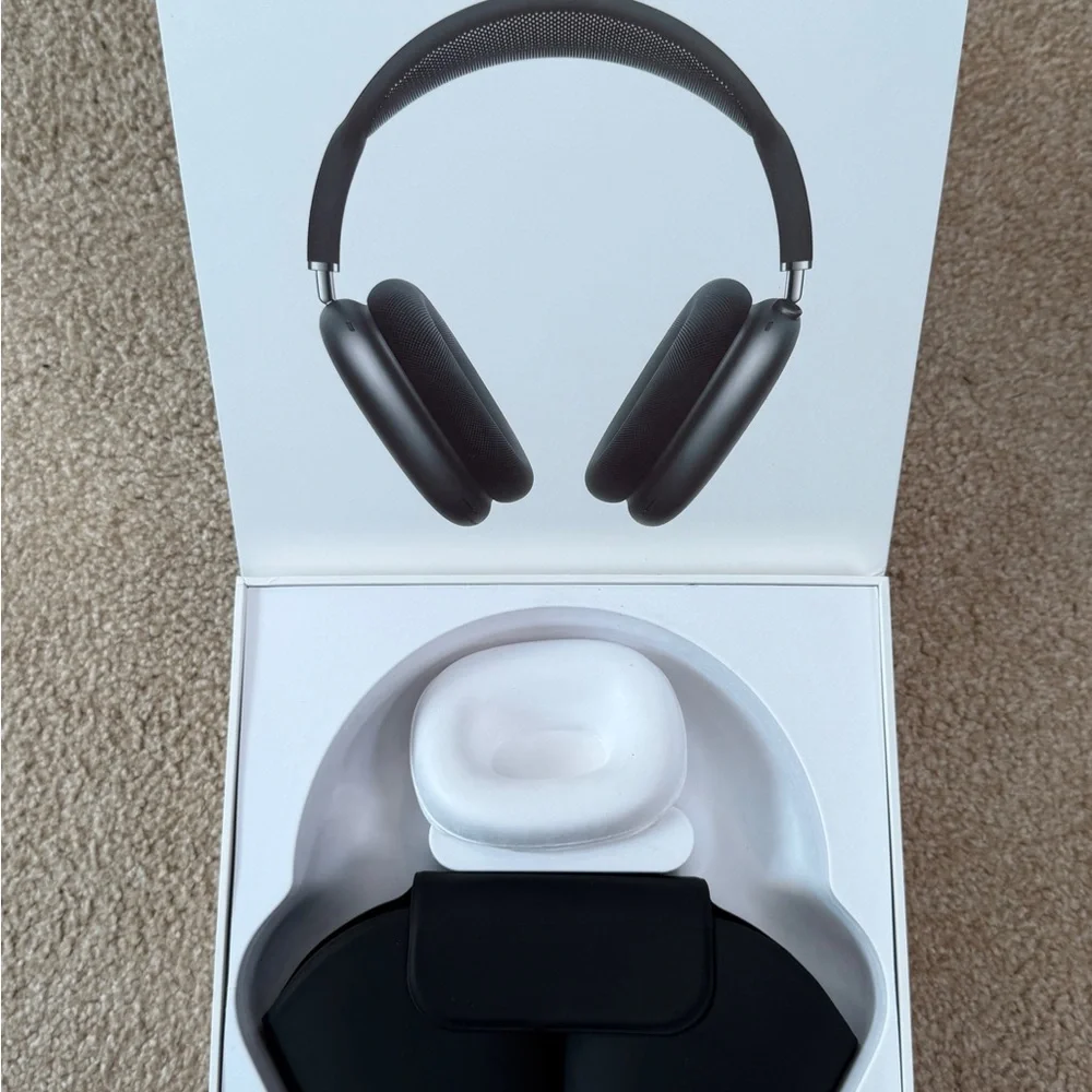Apple Black Airpod Max